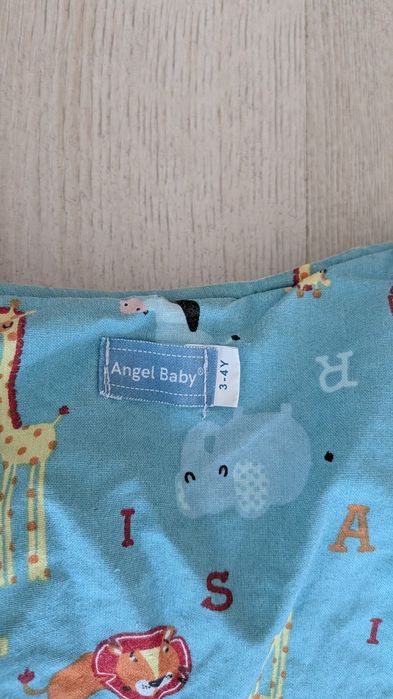 Angel baby зимни чували
