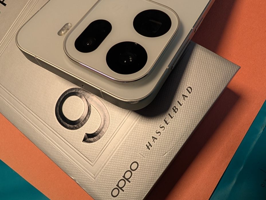 oppo find x9 pro , garantie