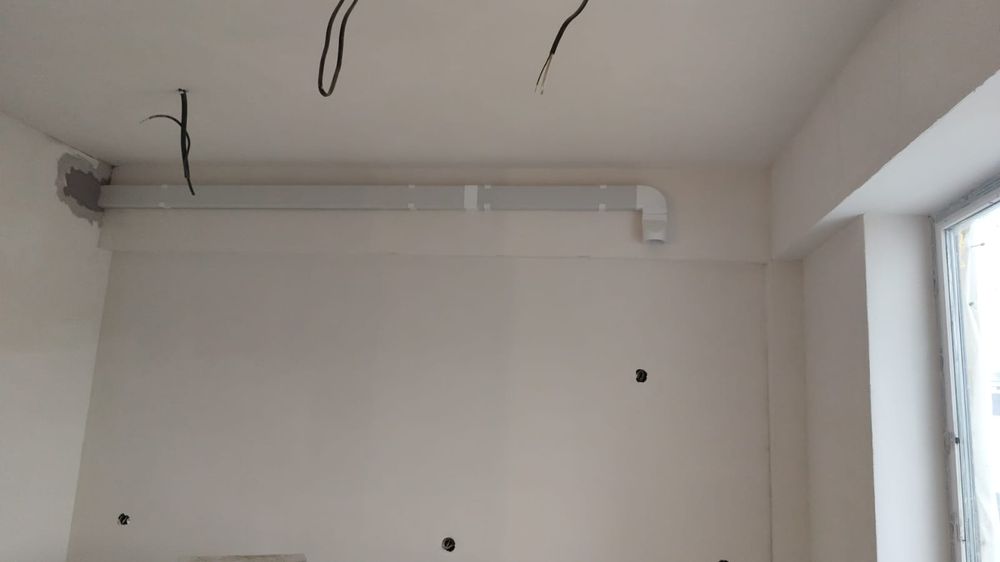 вентиляция и кондиционирование