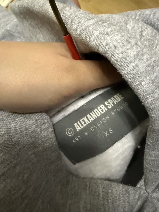 Hoodie на alexader.spade
