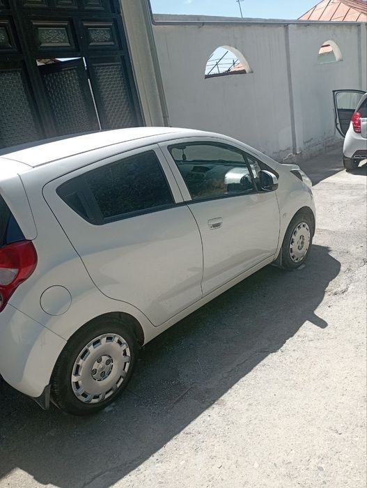 Spark 3 pasitsiya 2021 yil metan gaz