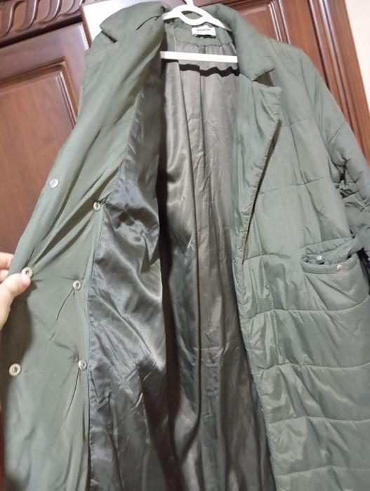 Продам куртку фирма инденим новая куртка сотилади