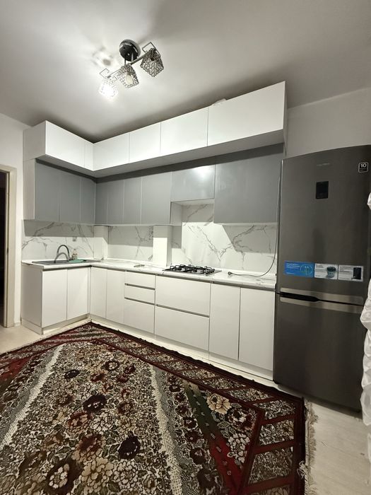 2 бөлме Жалға беріледі! 15 мкр