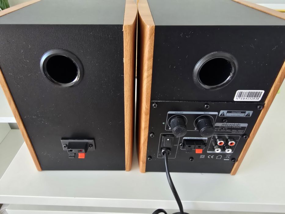 Колонки Microlab B-73
