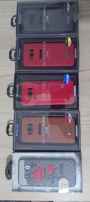 На Самсунг чехлы.