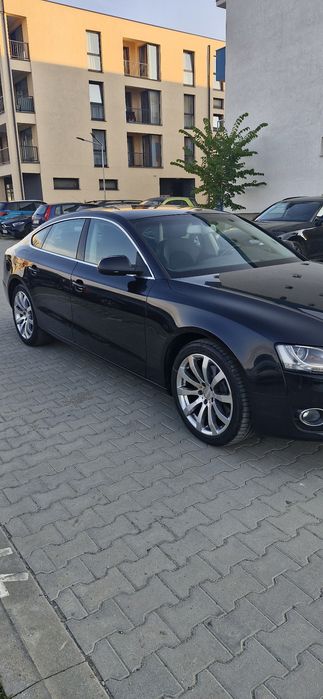 AUDI A5 2011 — imagine 2