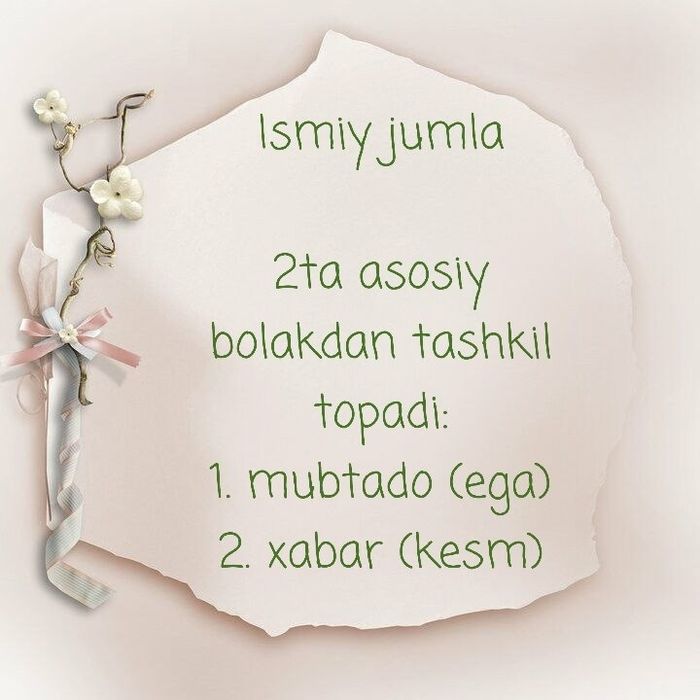 Arab tili grammatikasi