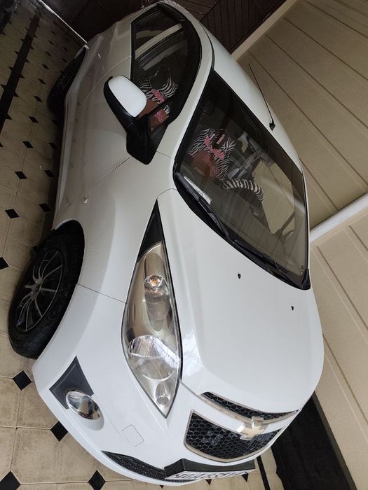 Спарк 2014 йили котта матор сотилади