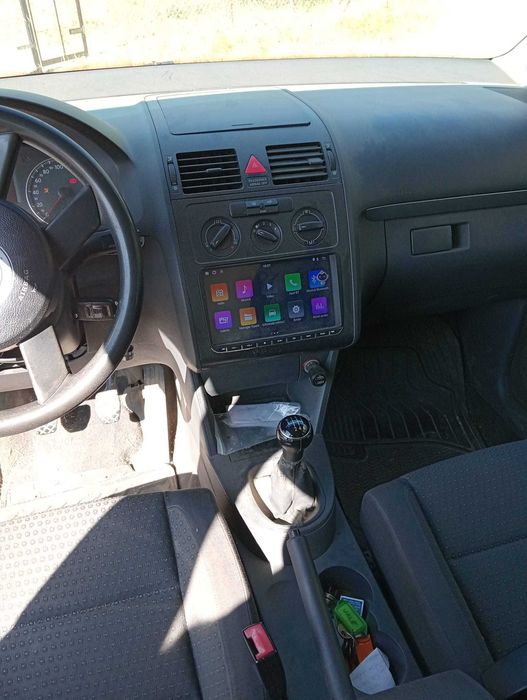 vw touran 1,9 tdi