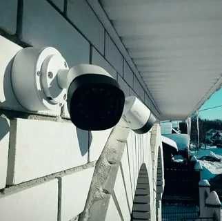 Установка и обслуживание камер видеонаблюдения монтаж и обслуживание