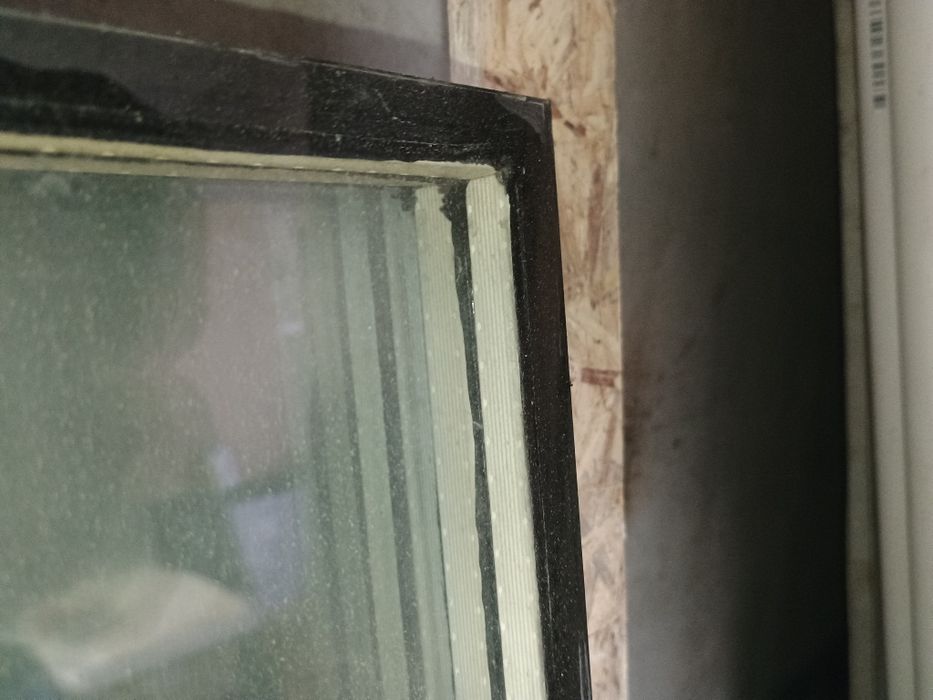 Рама пластиковая бу лоджия