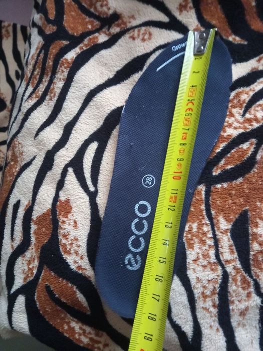 Pantofi Ecco baieti marimea 28