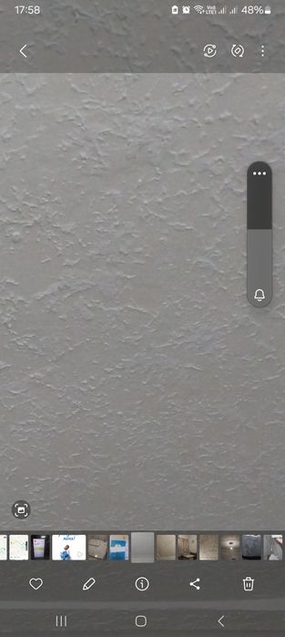 Покраска побелка стен потолков