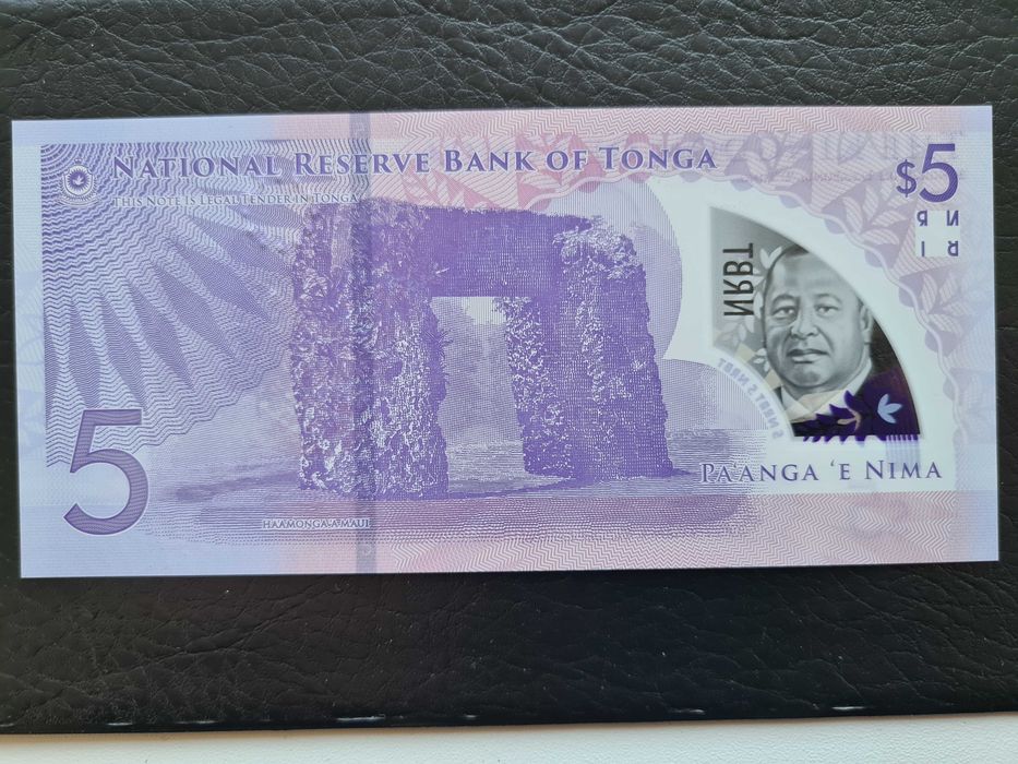 Полимерные банкноты