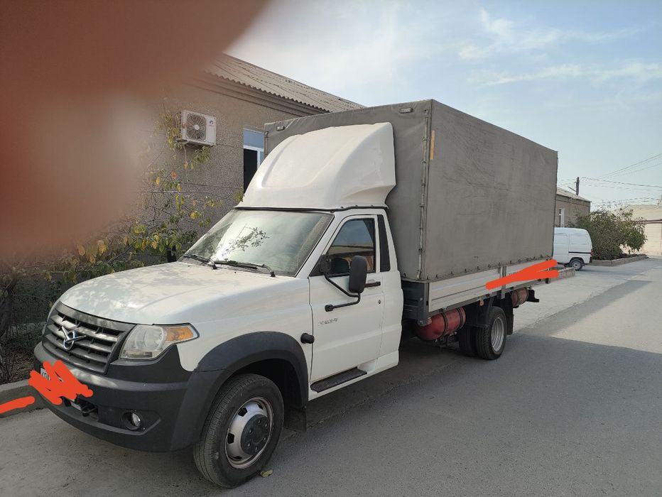 UAZ 236031 furgon