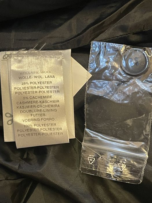 Pantaloni dama lana+casmir Cyrillus marimea L