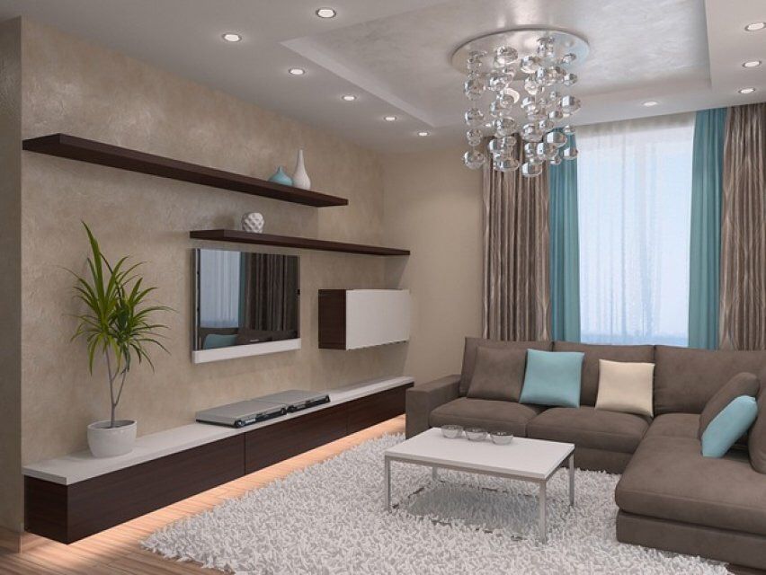 Залы квартир фото Залы квартир фото