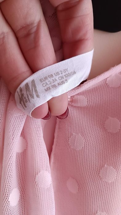 Детски красиви рокли 104 р-р