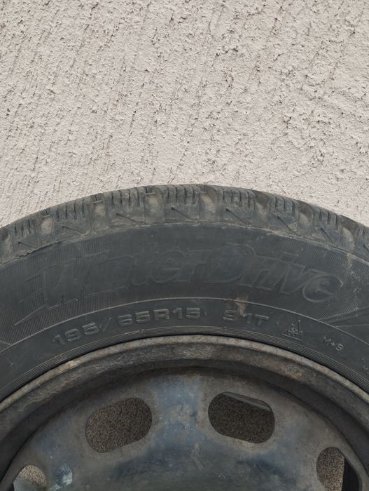 Зимни гуми 15 5/100 Kordian