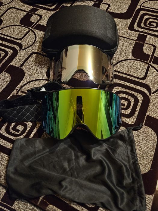 Ochelari de schi G-Switch 500, S1,S3