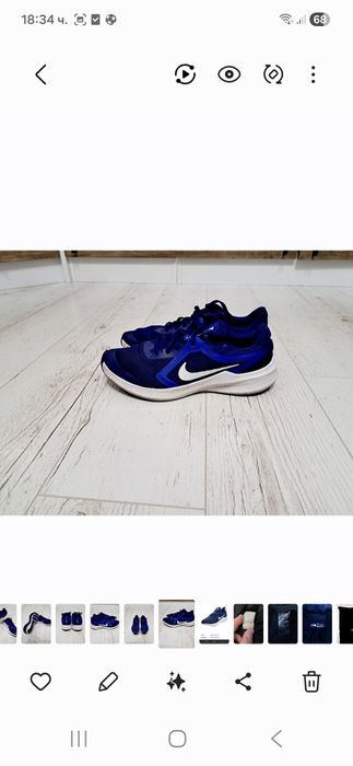 Nike-Ориг. Маратонки