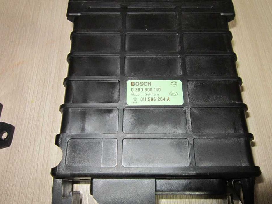 Блоки управления двигателем Audi Volkswagen