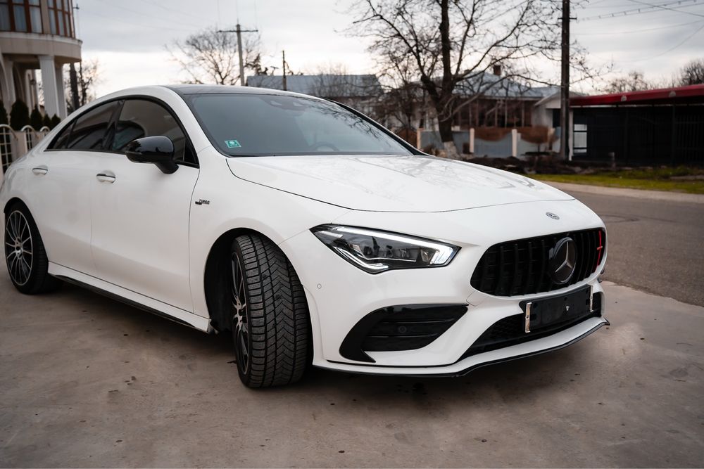 Mercedes CLA 35 AMG 2020