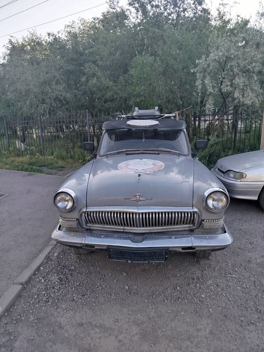 Продам газ 21 1965г.в.