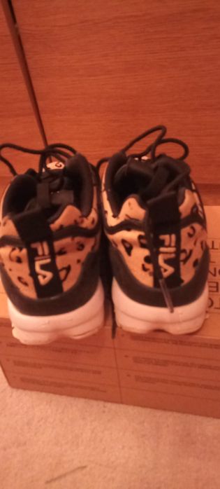 Маратонки дамски fila 39 номер