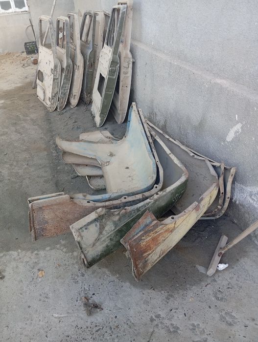 Газ 53 запчастлари бор