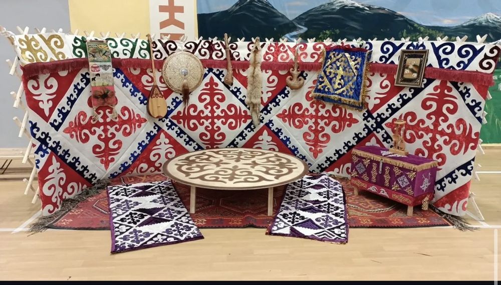 Аренда юрт любых размеров