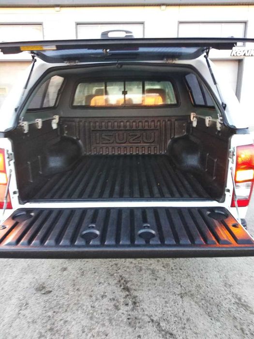 Isuzu D-Max 2018 г.