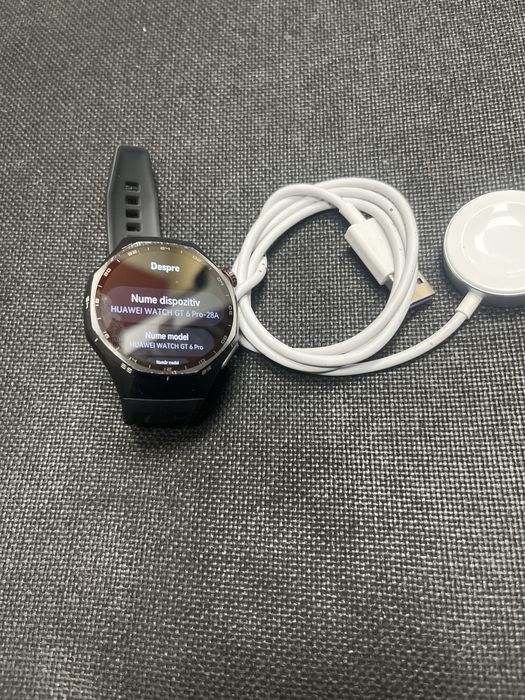 Vand Huawei Gt 6 Pro!