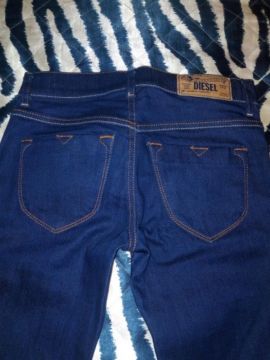 Дамски дънки DIESEL