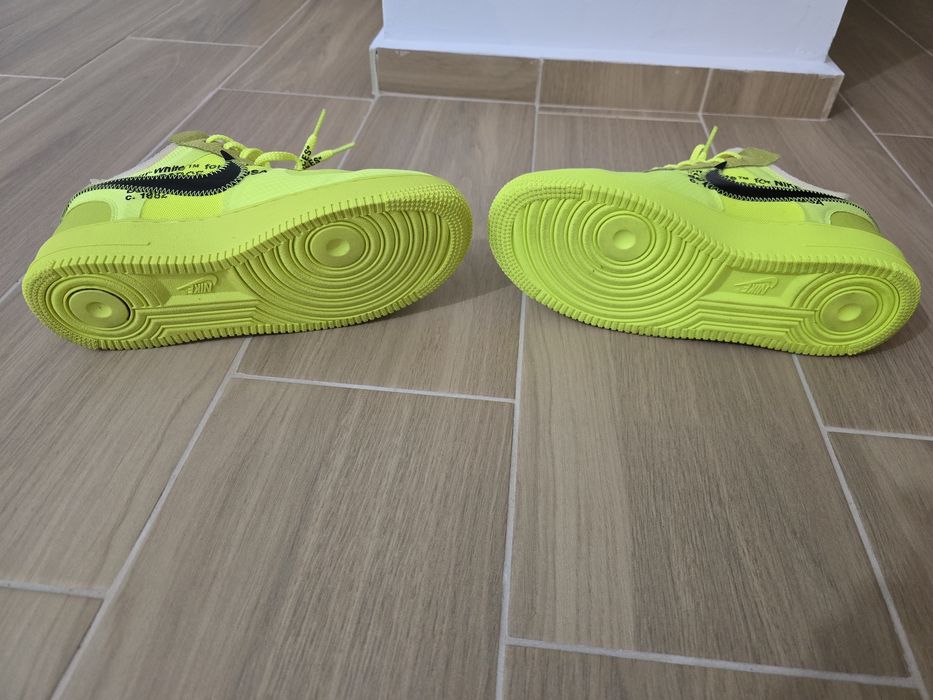 Nike Air Force 1 Off White