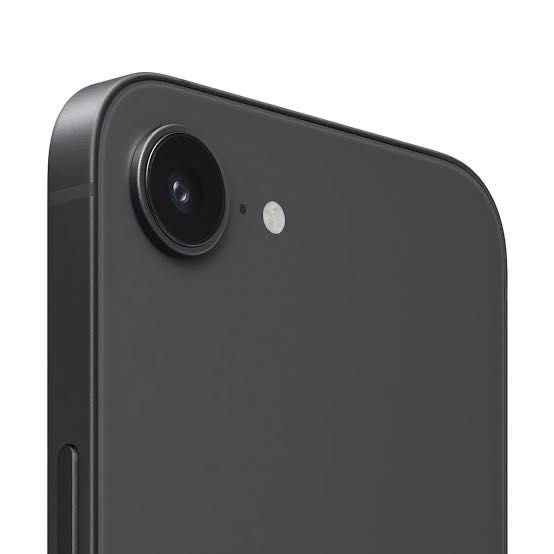 Iphone 16e black yangi