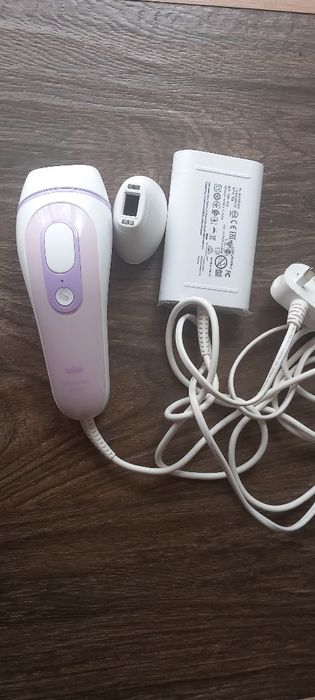 Braun фотоэпилятор