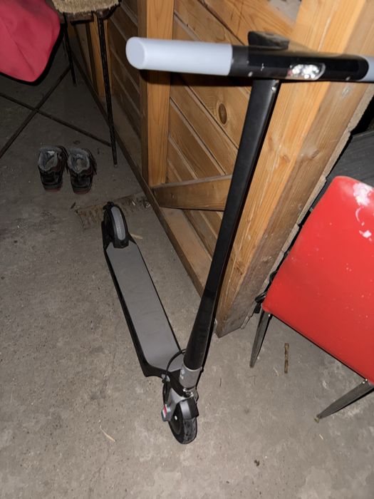 Trotineta elctrica unagi !!!