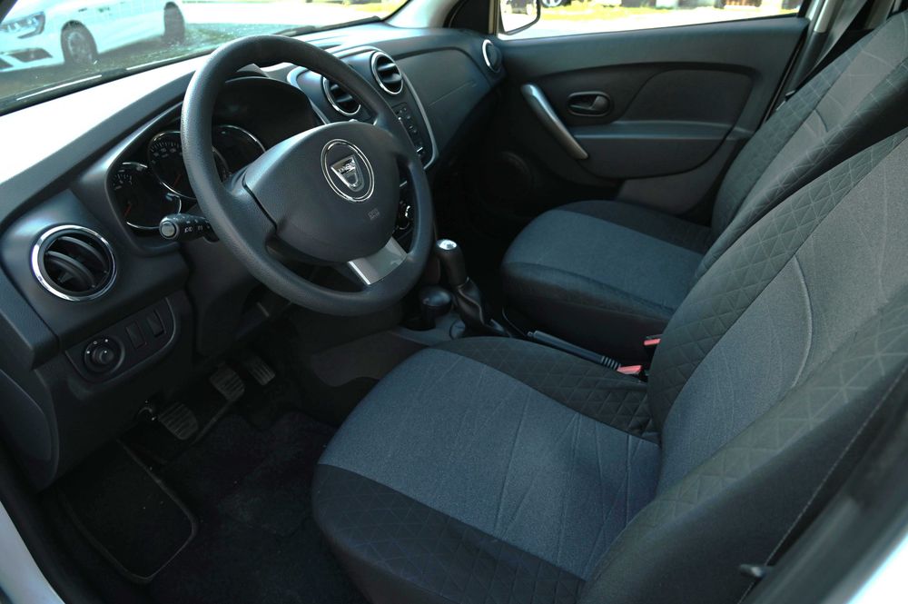 Vanzare Dacia Logan 1.2 benzina 2013