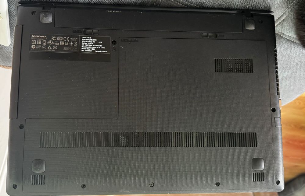 Ноутбук Lenovo G50