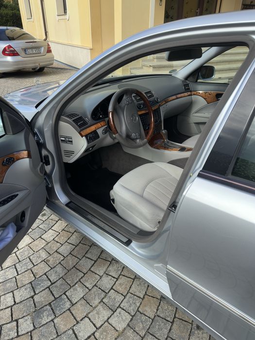 MERCEDES-BENZ E-Class 2006 — imagine 5