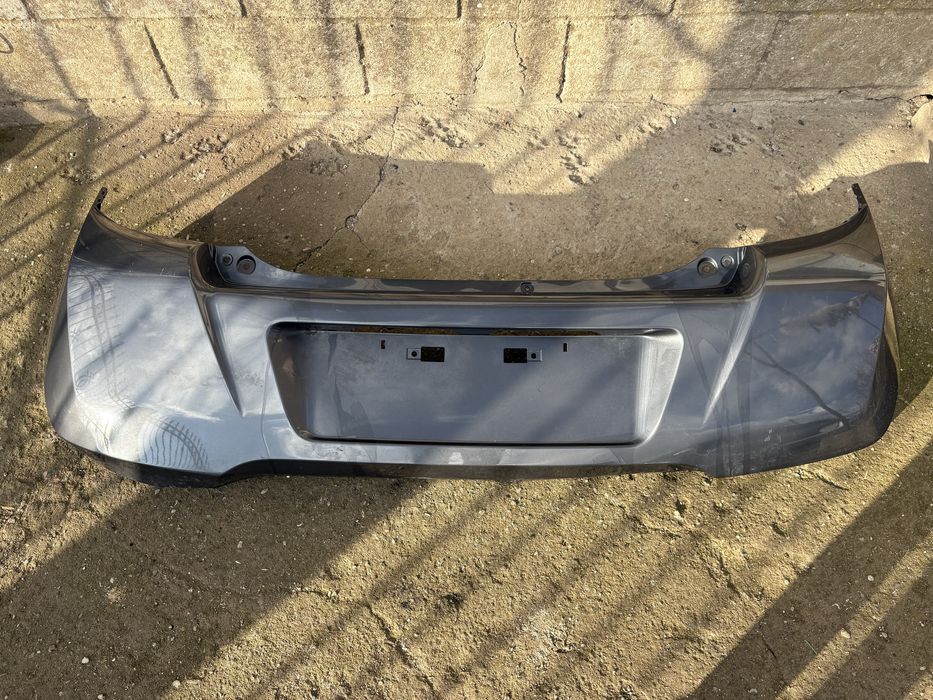 2 броя Задна броня за Сузуки / Suzuki Celerio 2014 -