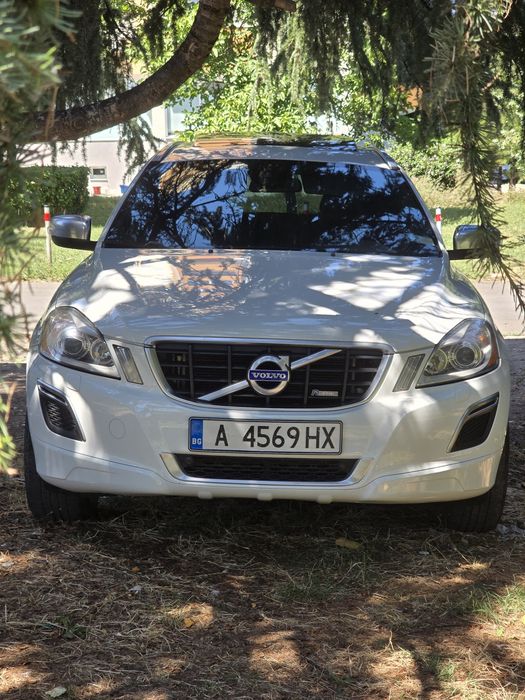 Volvo XC60 T6 3.0 R-Design