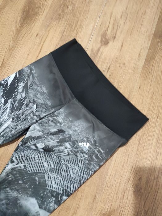 Colanți damă Adidas trei sferturi mărimea M