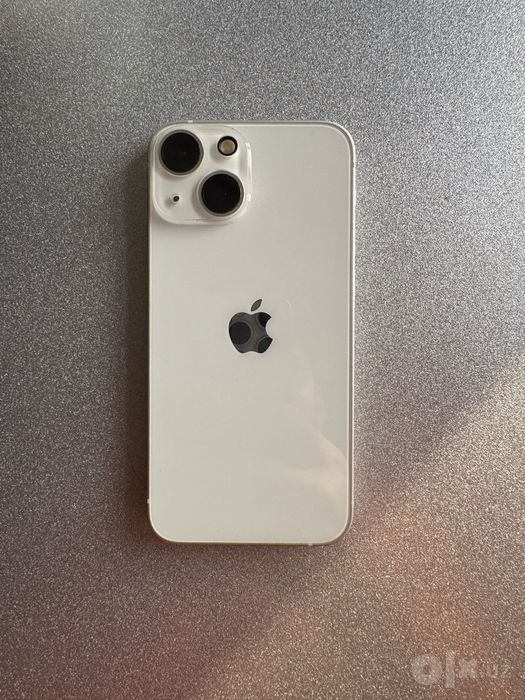 Iphone 13 mini 256 gb battery 100%