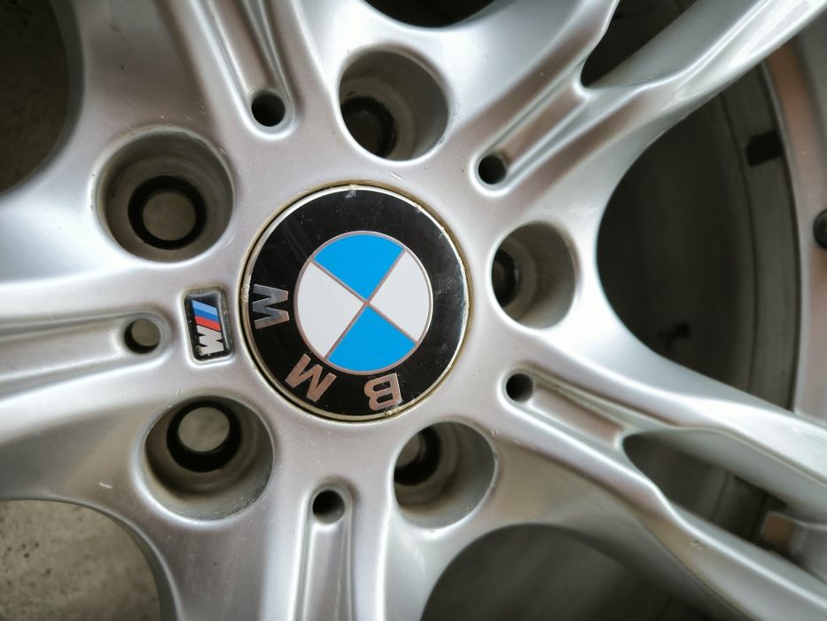 Vând Jante BMW M Pachet R18 două mărimi