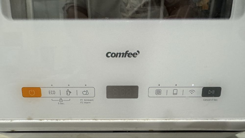 Посудомоечная машина, посудомойка Comfee