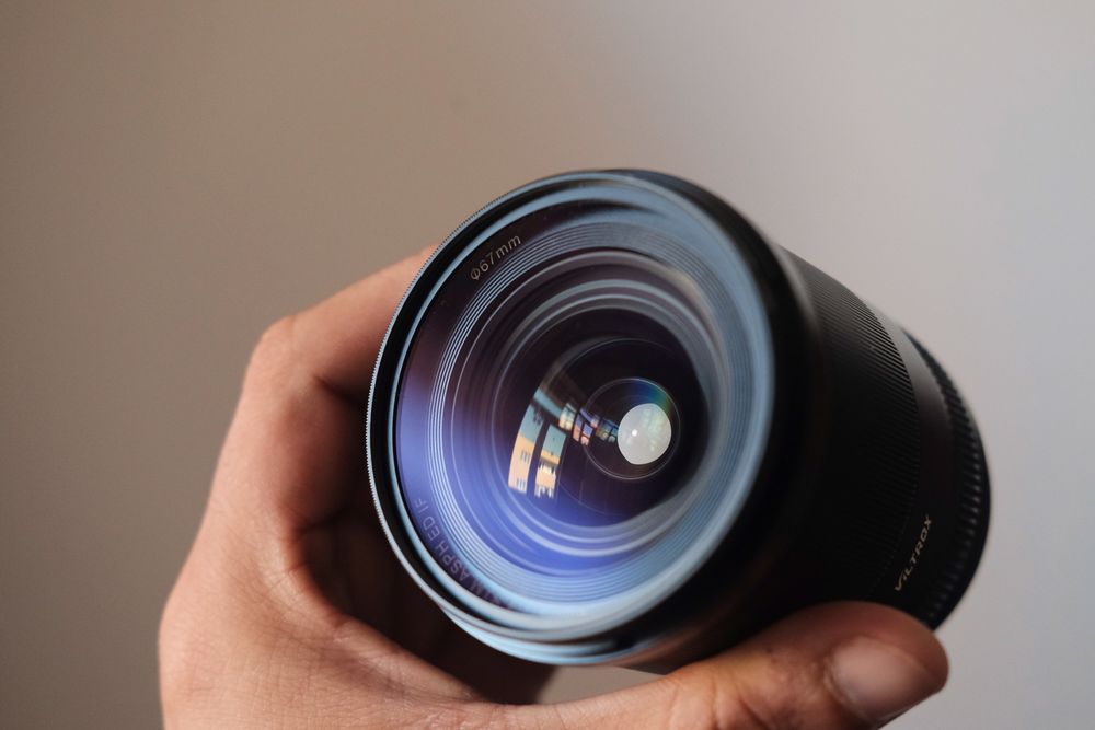 Viltrox 13mm f1.4 Fujifilm