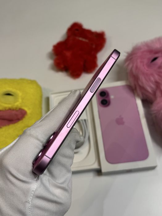 iphone 16 как новый