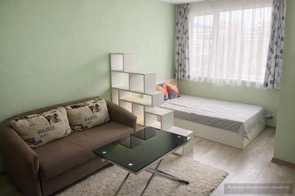 Едностаен, под наем, ж.к Студентски град